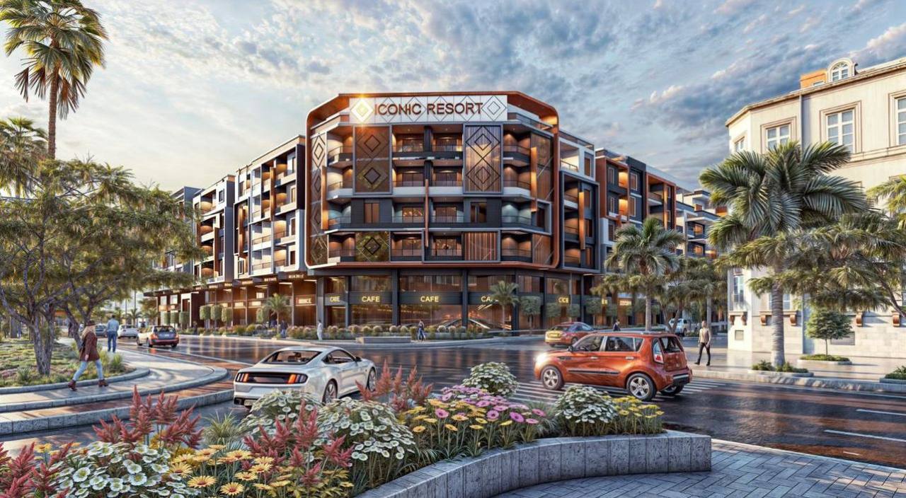 ICONIC RESORT