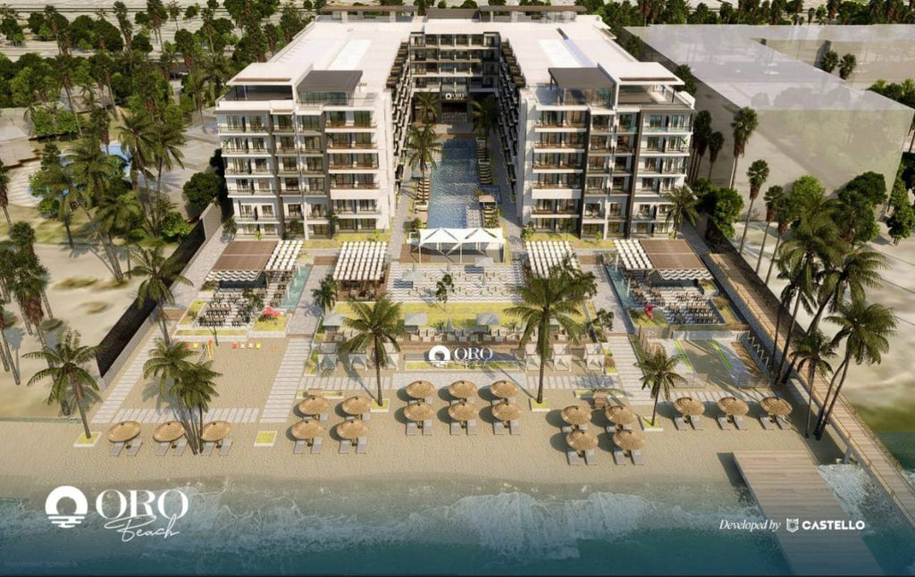 شقة للبيع باطلالة بول وبحر بالاحياء