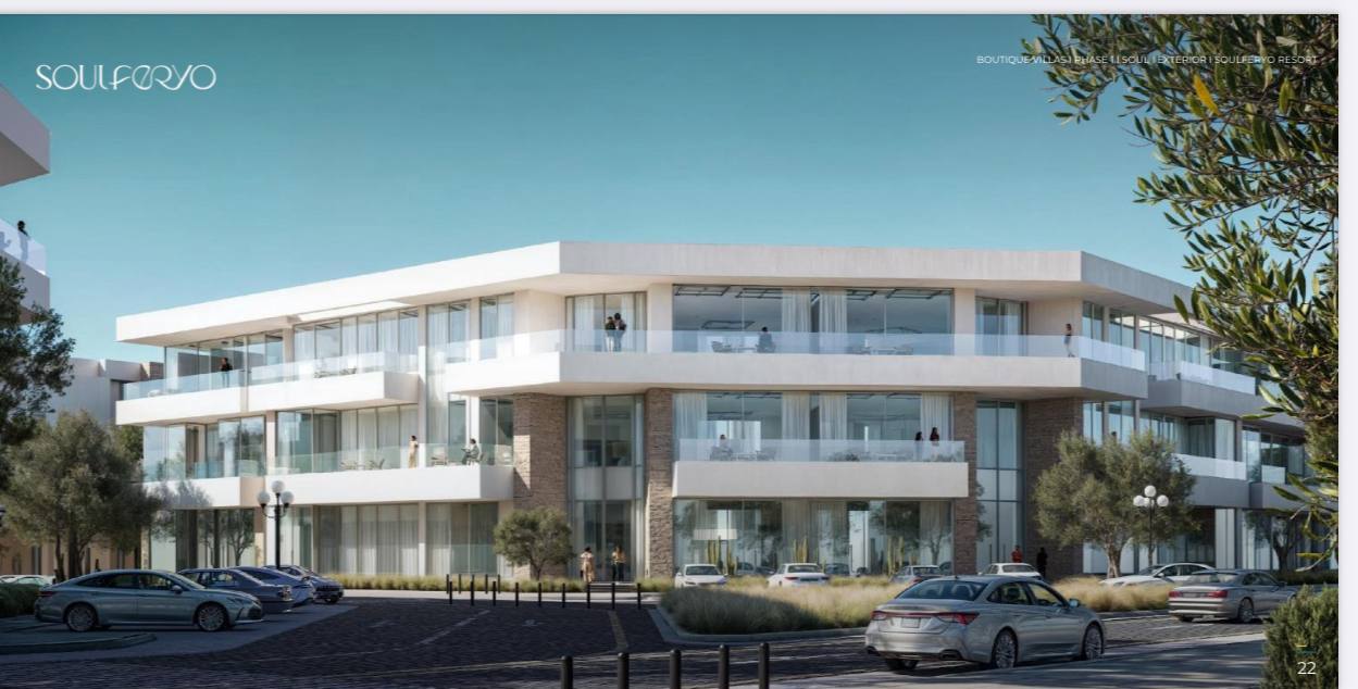 SKY CONDO [ second + roof ] | دوبلكس 123متر مطل علي البحر