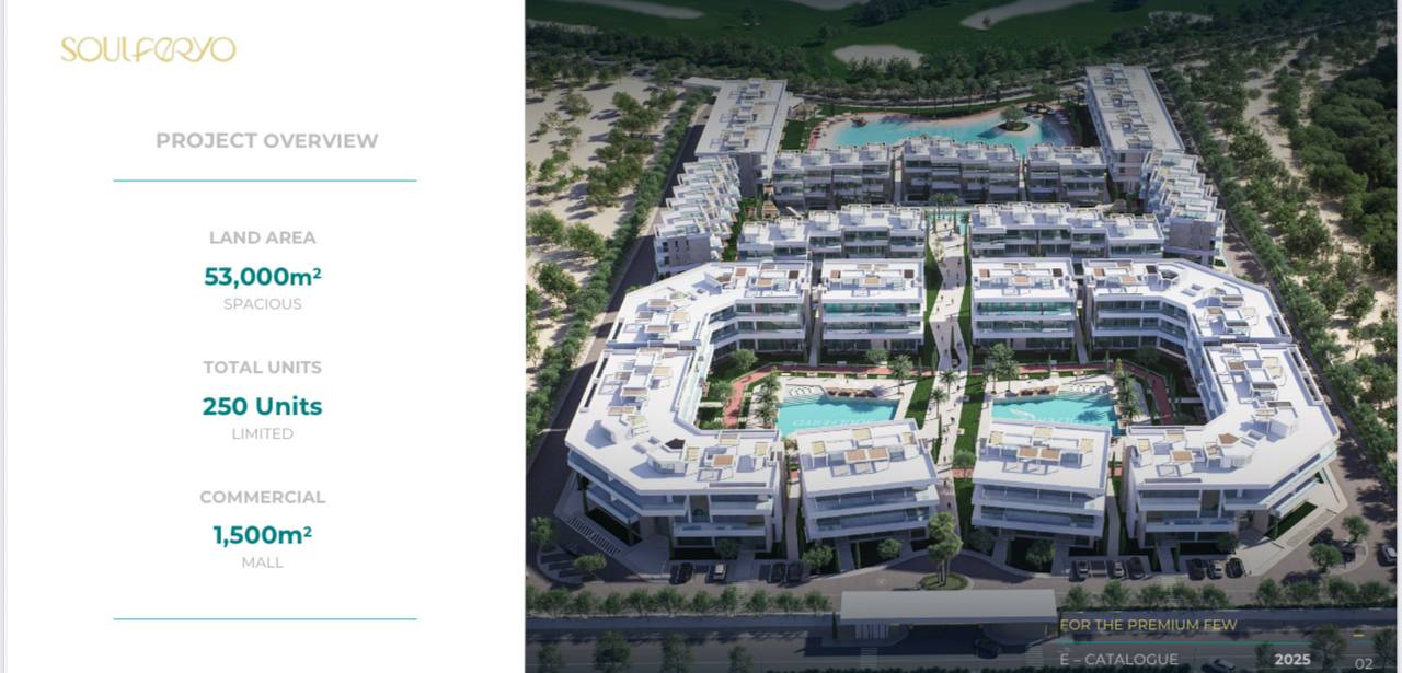 SKY EXCLUSIVE [ second + roof ]  دوبلكس 3 غرف 236 متر