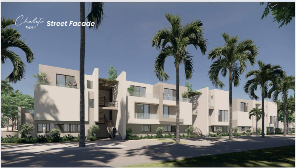 شقة للبيع باطلالة علي البحر  بالاحياء